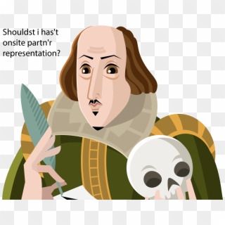 Shakespeare Onsite Staffing - Writer, HD Png Download