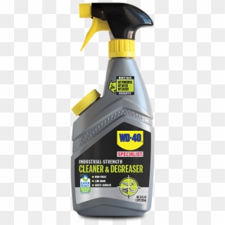 Wd 40 Specialist Industrial Strength Cleaner & Degreaser - Wd40 Cleaner And Degreaser, HD Png Download