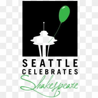 Seattle Celebrates Shakespeare - Poster, HD Png Download