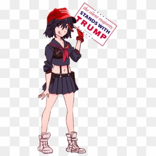 Ryuko Thicc, HD Png Download