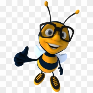 Clipart For U Bee Movie, HD Png Download