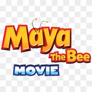 Maya The Bee Movie - Graphic Design, HD Png Download