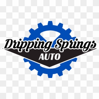 Dripping Springs Auto - Emblem, HD Png Download