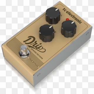 Drip Spring Reverb - Tc Electronic Pedal, HD Png Download