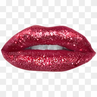 Terrapin Will Also Be Offering Another Publishing Opportunity - Green Glitter Lips, HD Png Download