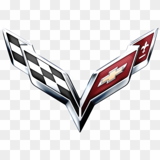 Corvette Logo Hd Png - Chevrolet Corvette Logo, Transparent Png ...