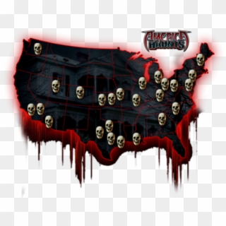 Arizona, The Most Successful Haunted Attractions In - Cutting Edge Haunted House 2018, HD Png Download