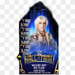 Ricflair S3 13 Ultimate Halloffame, HD Png Download