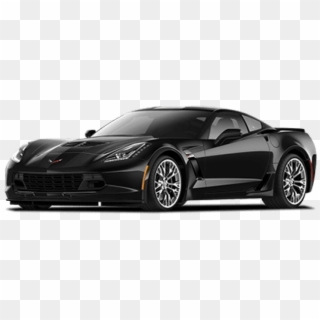 Free Png Download Black Corvette Png Images Background - Corvette Clip Art, Transparent Png