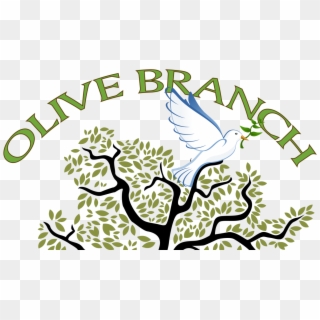 Olive Branch Community Ministries Inc Online And Mobile - Funeral Home, HD Png Download