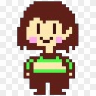 No Caption Provided - Chara Undertale Game, HD Png Download