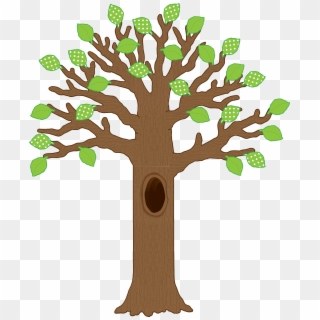 Big Tree Clipart At Getdrawings - Big Tree Without Leaves, HD Png Download