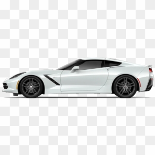 2018 Chevrolet Corvette Stingray - Nissan Sports Car 2018, HD Png Download