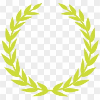 Award Greek Olympic Victory Free Image Icon - Olive Branch With Black, HD Png Download