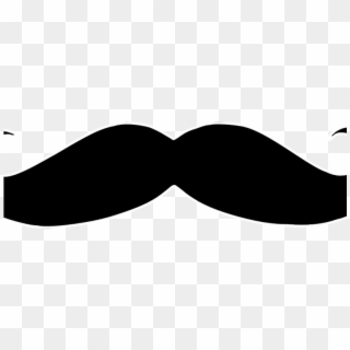 Men With Mustaches And The Women Married To Them - Mustache Cartoon Png, Transparent Png