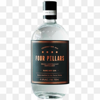 Tasty New Australian Gin, Four Pillars, Is Coming To - Four Pillars Gin Price, HD Png Download
