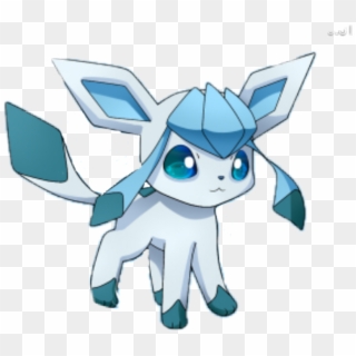 Glaceon Chibi, HD Png Download