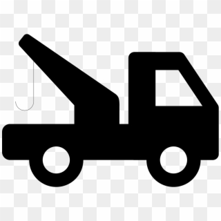 Tow Truck Comments - Tow Truck Icon Png, Transparent Png