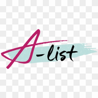 Join The A-list For 10% Off - List, HD Png Download