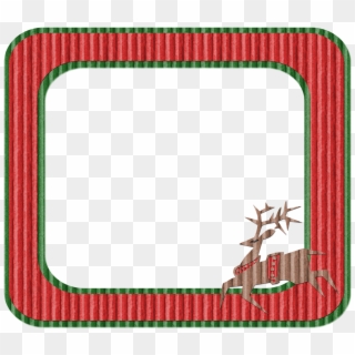 Elementary School Clipart Border - Transparent Christmas Borders Clipart, HD Png Download