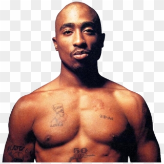 2pac, Tupac Shakur Png - Tupac Shakur Thug Life, Transparent Png
