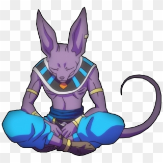 No Caption Provided - Beerus Png, Transparent Png