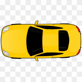 Corvette Car Clipart 17 Logo Vector - Car Clipart Top View Png, Transparent Png