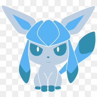 Glaceon , Png Download - Sylveon Pokedoll Icon, Transparent Png