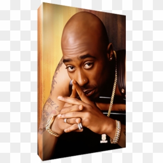 Details About Legendary 2pac Tupac Keep Ya Head Up - Tupac Shakur, HD Png Download
