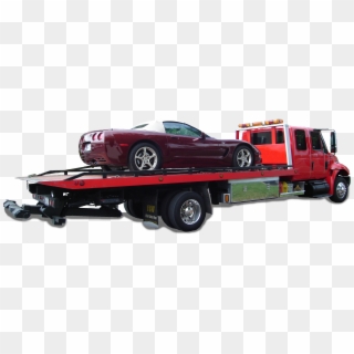 Towing A Car, HD Png Download