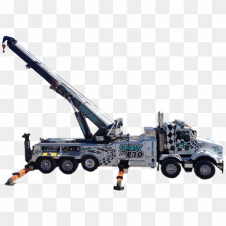 Heavy Duty Towing Is For Hd Vehicles - Crane, HD Png Download