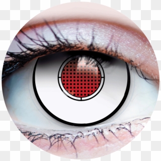 1326 X 1326 7 - Primal White Contact Lenses, HD Png Download