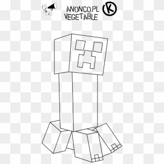 Minecraft Creeper Face Coloring Page Free Printable Minecraft