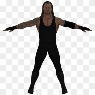 Vector Transparent Download Undertaker Drawing Superstar - Xnalara Undertaker, HD Png Download