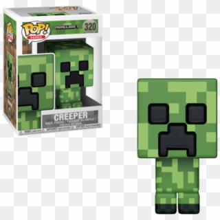 Minecraft Creeper , Png Download - Minecraft Charged Creeper, Transparent  Png - vhv