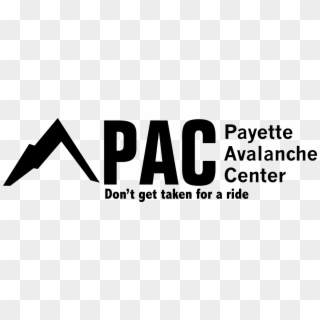 Payette Avalanche Center - Graphic Design, HD Png Download
