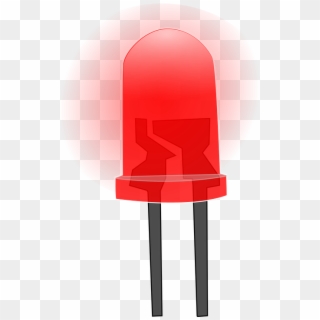 Led, Led Lamps, Light, Red - Led Png, Transparent Png