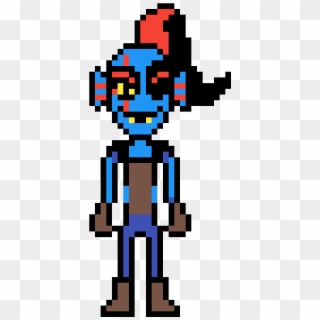 Chitale Undyne - Undyne Undertale, HD Png Download