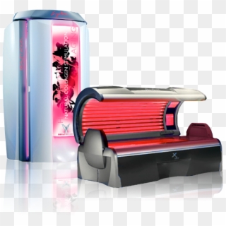 With More Energy, Cells Can Function More Efficiently, - Red Light Therapy Stand Up Bed, HD Png Download