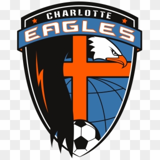Charlotte Eagles Wikipedia - Charlotte Eagles Logo, HD Png Download