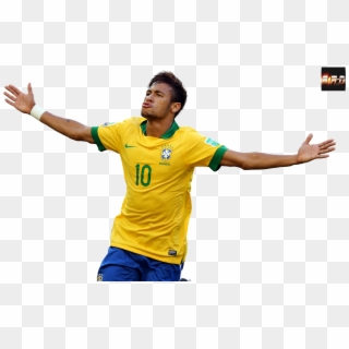 Render Do Neymar, HD Png Download
