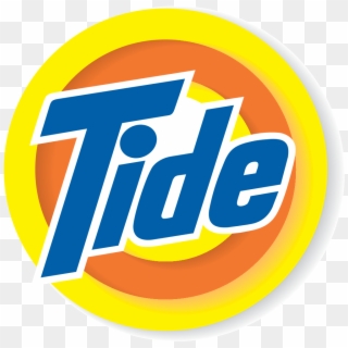 Tide Logo Png - Tide Detergent, Transparent Png