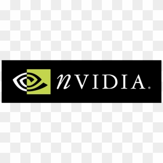 Nvidia Logo Png Transparent - Nvidia, Png Download