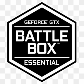 Nvidia Geforce Gtx Essential Battlebox Pcs - Geforce Gtx Battlebox Essential, HD Png Download