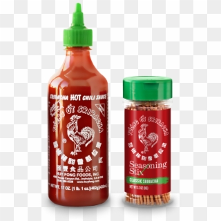 Sriracha Bottle Png, Transparent Png