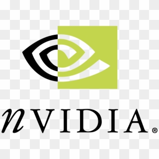 Nvidia Logo Png Transparent - Nvidia Vector Logo, Png Download