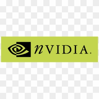 Nvidia Logo Png Transparent - Nvidia, Png Download