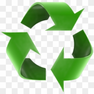 Free Icons Png - Logo Recycle Bin Png, Transparent Png