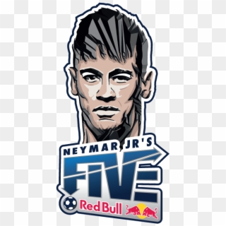 Red Bull Neymar Jr's Five, HD Png Download