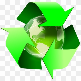 Improving Your Recycling Game In - Reciclado Png, Transparent Png